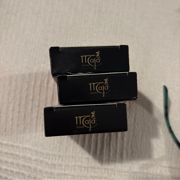 MAJA By Myrurgia Scented Bar Soap Jabon Savon 3 x 1.7 Oz for Women - Picture 3 of 4